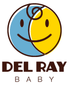 Del Ray Baby logo